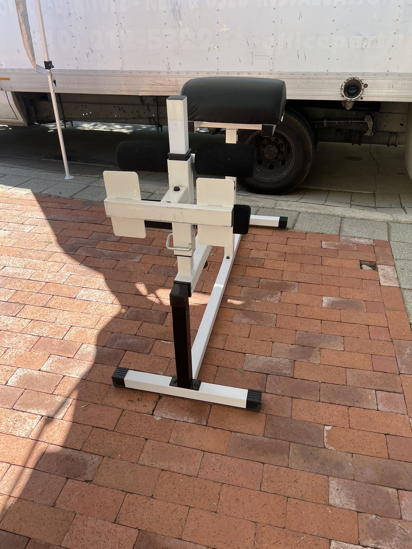 EXERCISE YUKON ROMAN CHAIR