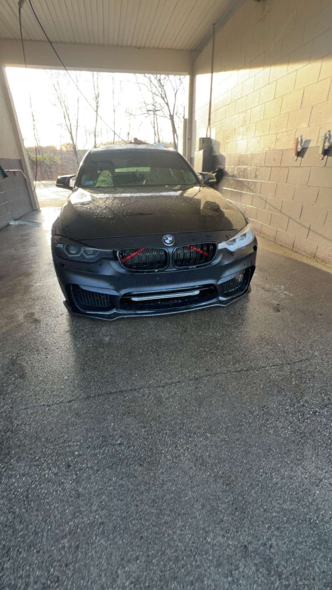2013 BMW 3 Series