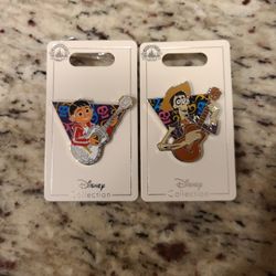 Pin Colletion Disney COCO 