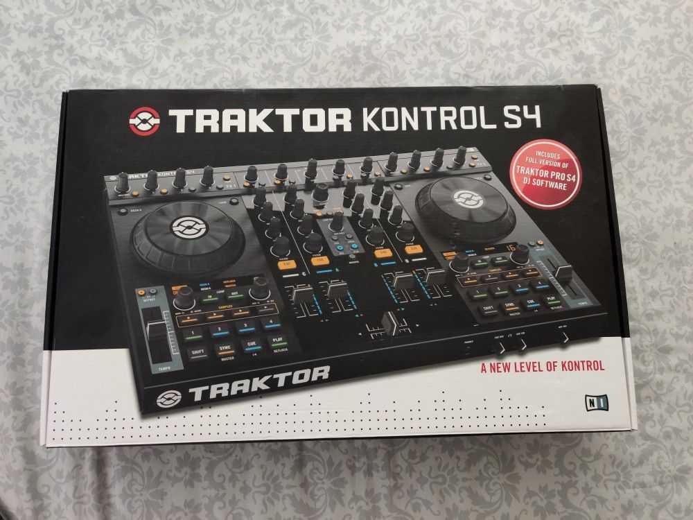 Traktor S4 Mk1 excellent condition .