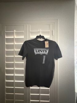 Levi's Batwing Logo Graphic T-Shirt - Small