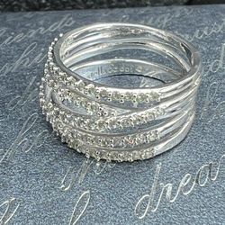 BEAUTIFUL  Stella & DOT RING SIZE 7 FOR SALE 