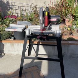 Craftsman Miter Saw 10-in. Compound
