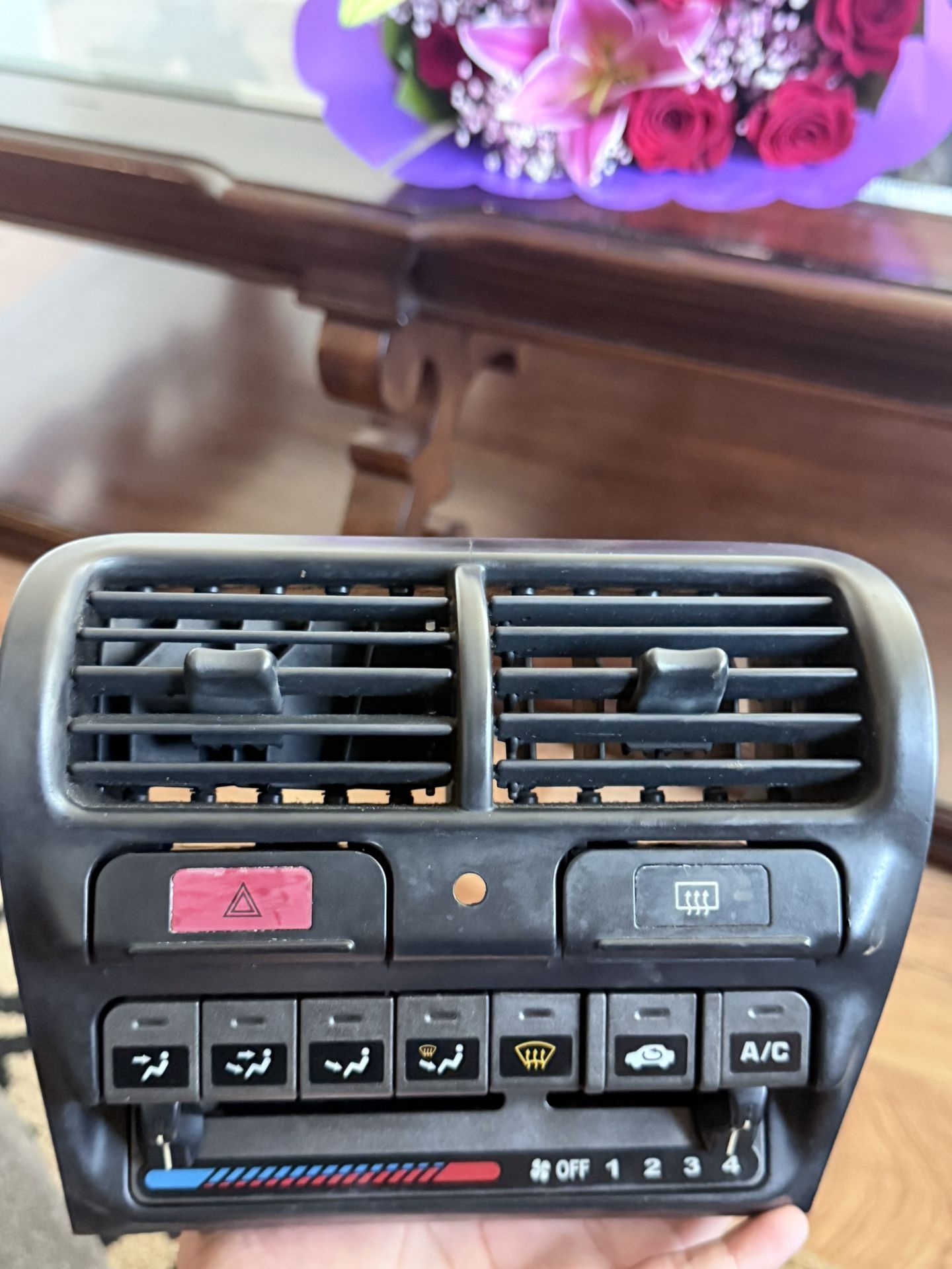 Acura Integra Climate Control