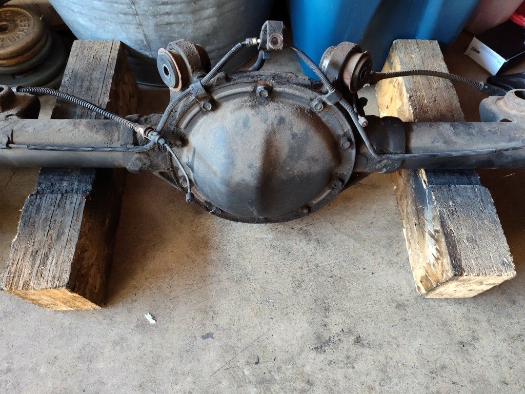 Chevy/Chevrolet Ten Bolt 8.5" Differential A-Body