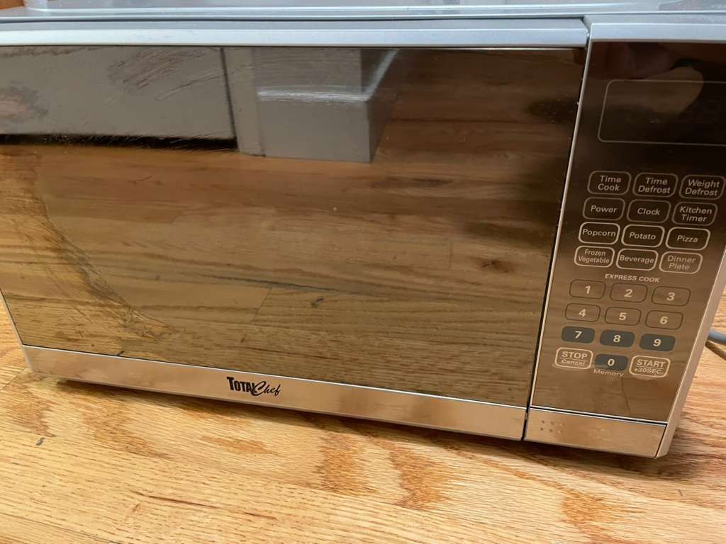 TotalChef Microwave Oven (Countertop)