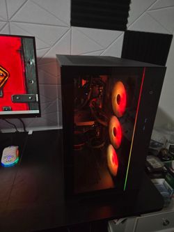 Beatifull gaming PC