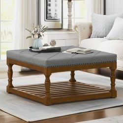ottoman Coffee table