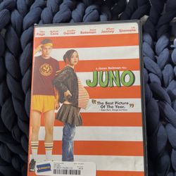 Juno DVD