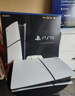 PS5 Playstation 5 Digital Edition