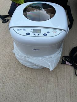 Bread maker new