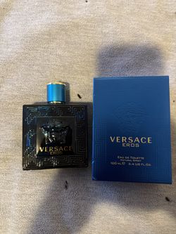 Versace Eros 100ML brand new