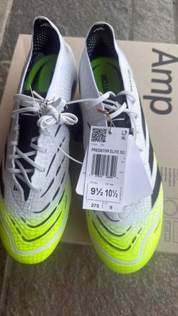 Adidas predator sg elite level