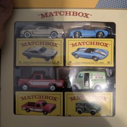 Matchbox Collectibles 