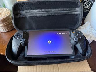 PlayStation Portal Jet Black