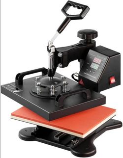 Shirt Heat Press Machine