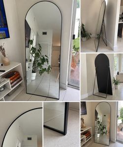 Full length mirror 71” x 28”