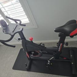 Stationary Bike 