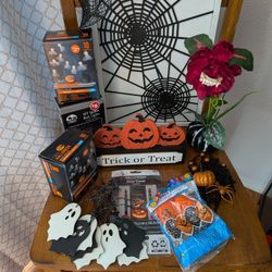 Halloween Decorations