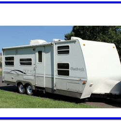 2004 Keystone Outback