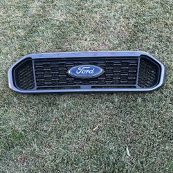 2019+ Ford Ranger Grille