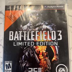Battlefield 3 (PS3)