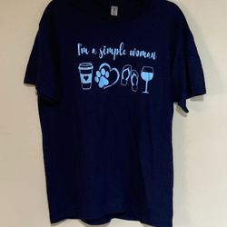 Woman Short Sleeve Tee-Essential Women Stuff