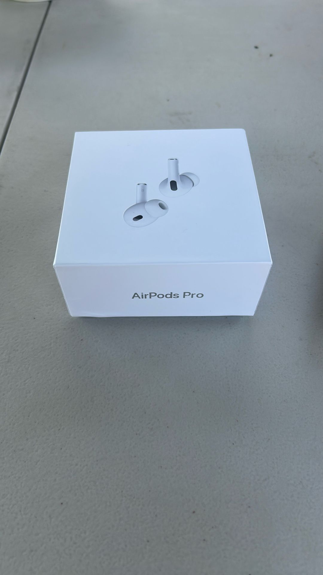 AirPods Gen 2pro
