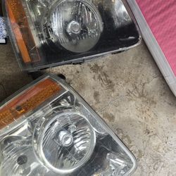 Gmc Yukon Headlights