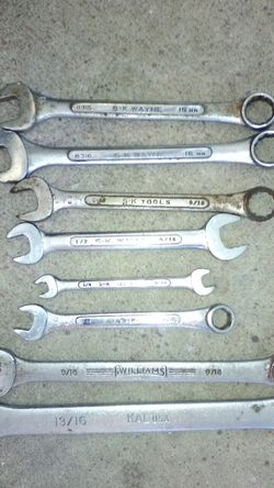 Sk wrenches