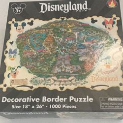 Disneyland Puzzle