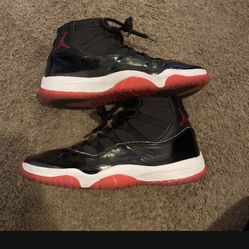 Jordan 11 Bred 2019