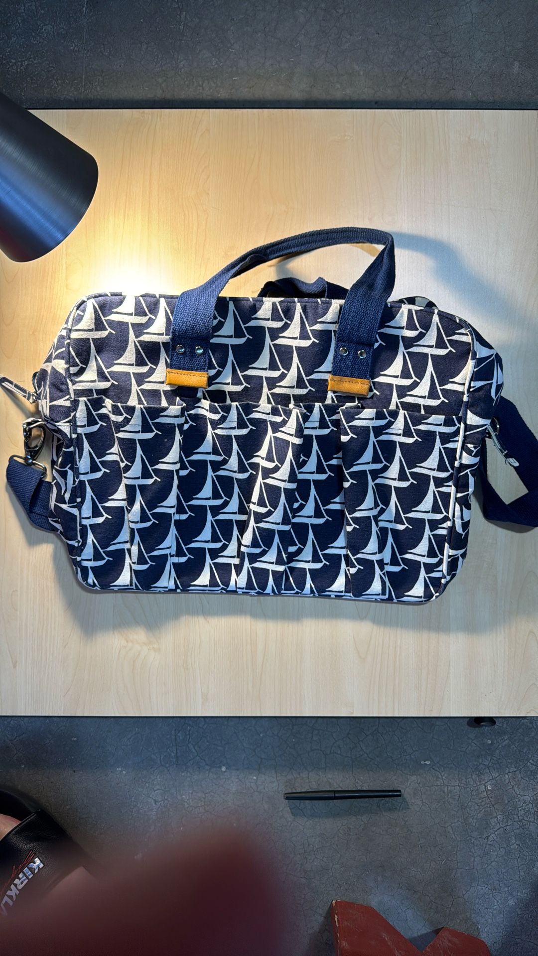 Ju Jue Tote Bag Tons For Storage!