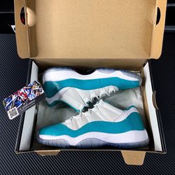 Jordan 11 Aqua Safari Size 5.5