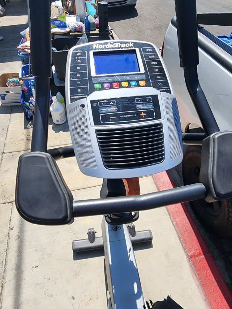 Nordictrack for Sale in Los Angeles, CA OfferUp