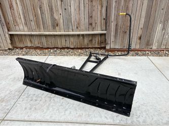 ATV Snow Plow / Tractor Blade