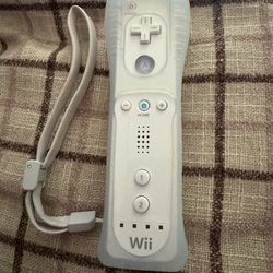 Wii controller