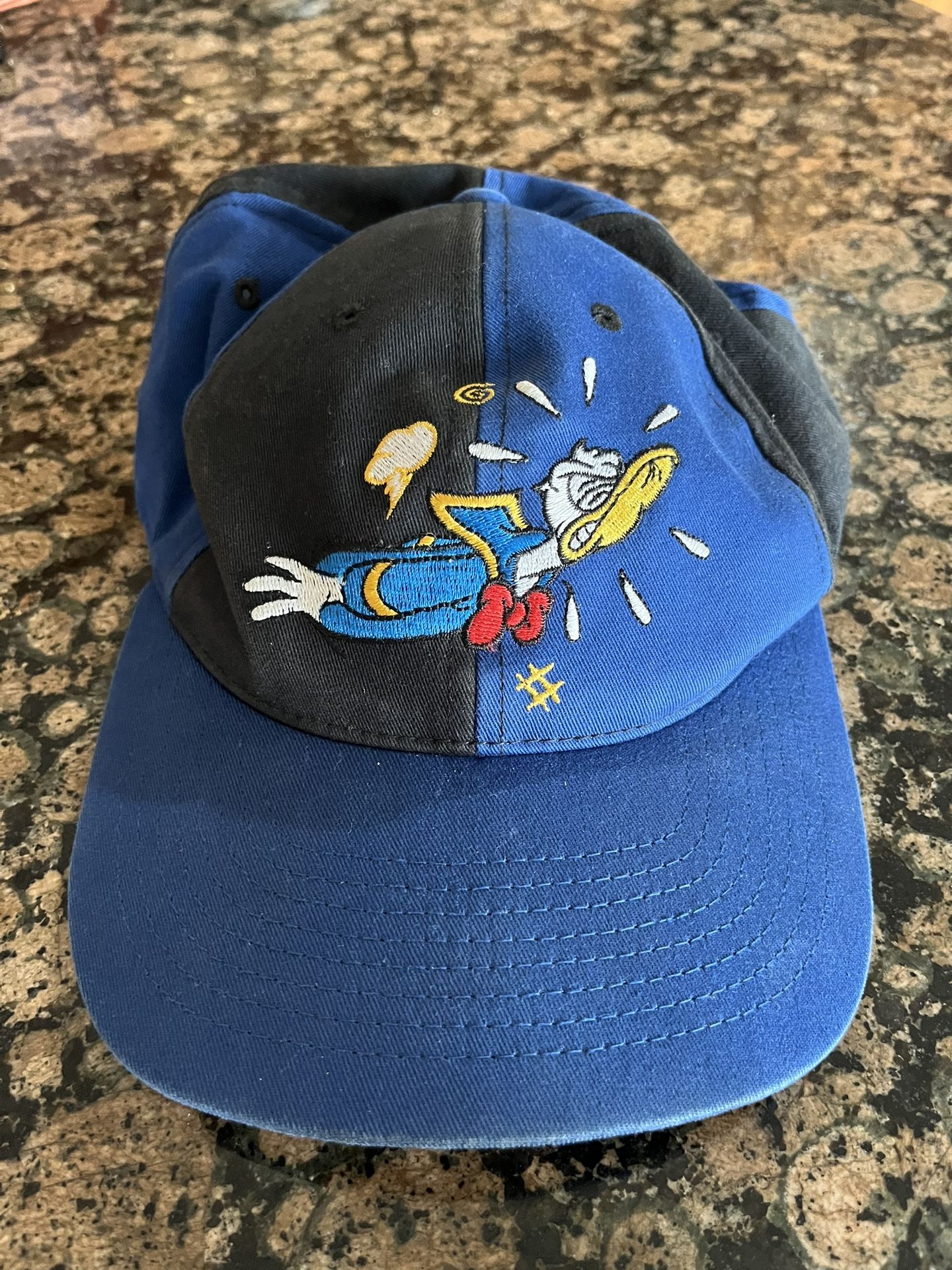 Vintage Youth Walt Disney Embroidered Cap