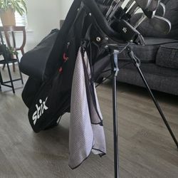 Full Stix Golf Club Set.  $450 OBO