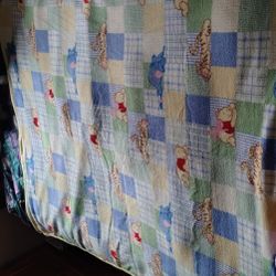  Winnie The Pooh Blanket 