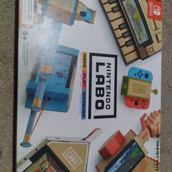 Nintendo Labo 1.0 