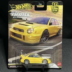 Hot Wheels Premium - Thrill Climbers 