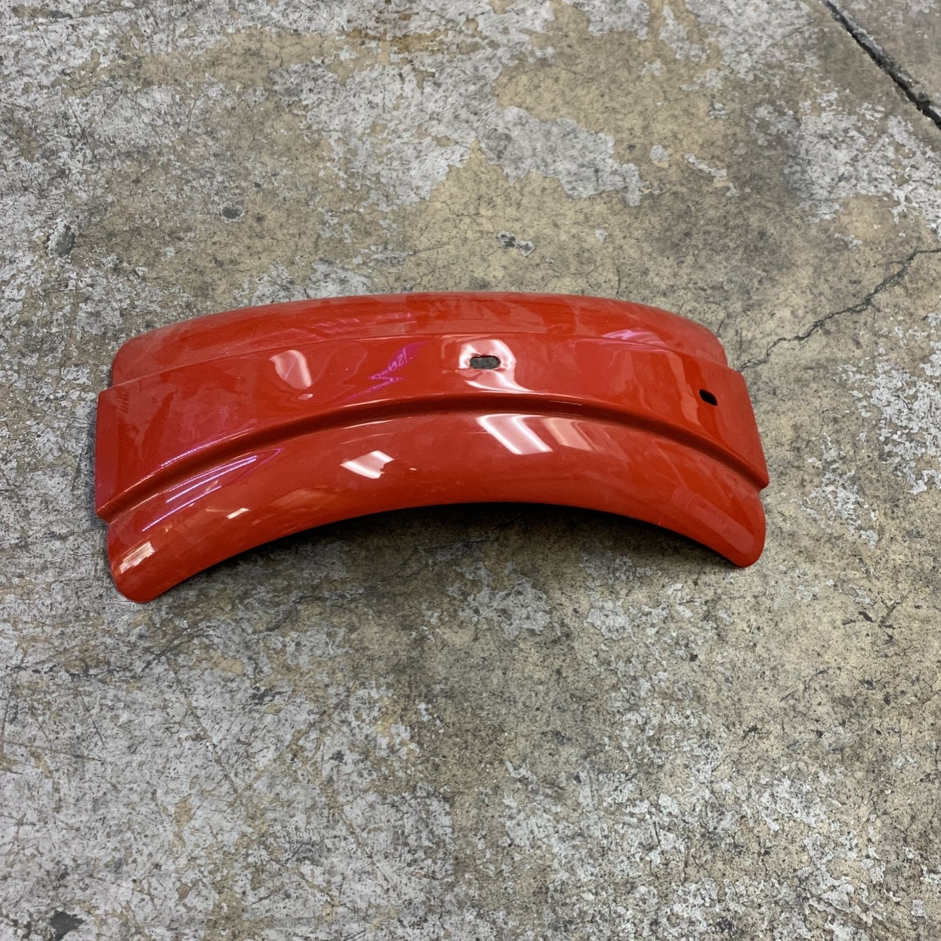 Mini Bike Coleman BT200X rear fender GREAT Condition
