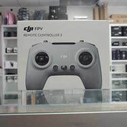 DJI FPV Remote Controller 3