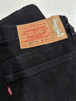 Levi’s 501 Denim Tears