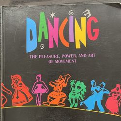 Dancing: The pleasure , Power & Movement