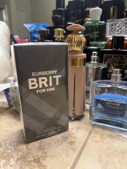 BURBERRY BRIT FOR HIM EDT ā MENāS 3.3 OZ / 100ML š„