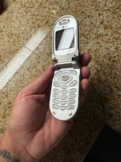 Flip phone
