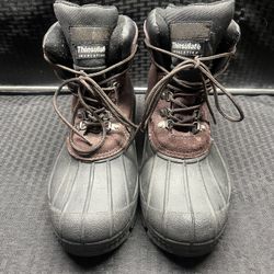 Coleman Men’s Arctic Insulated Work Boots - 12