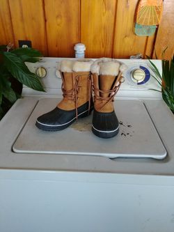 Snow Or Rain Boots